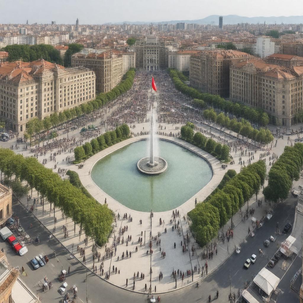 Republic Square